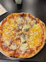 Pizza 4 Jahreszeiten Ohne Pilze Mit Mais