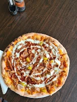 Snack Point Pizza